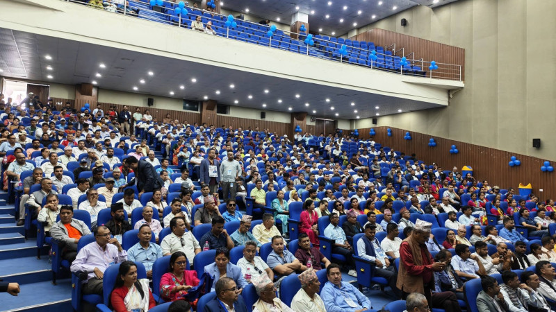 रास्वपा लुम्बिनीको नेतृत्वका लागि ६ जना चुनावी मैदानमा