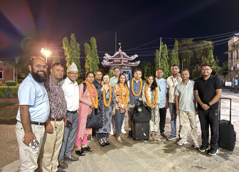 रविलाई ढाडस दिन रुपन्देहीमा बस्दै छ रास्वपा संसदीय दलको बैठक