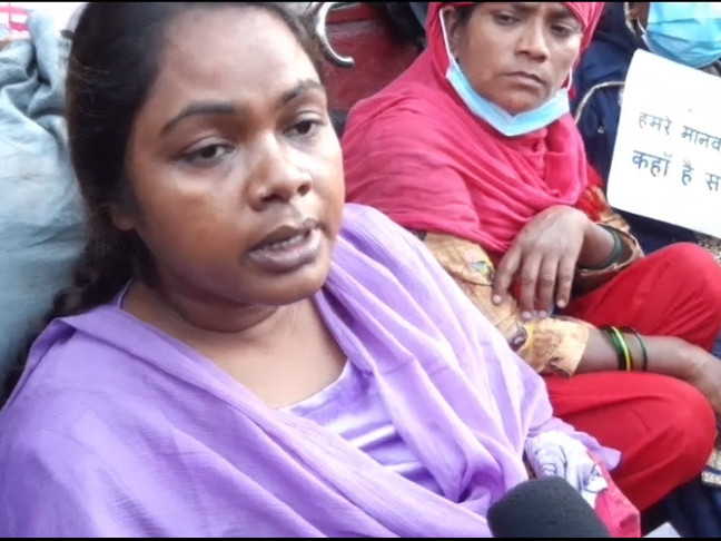 न्याय नपाए गोरखा जानु भन्थे, सिंहदरबार आउँदा पनि मुस्किल भयो: रुबी खान (अन्तर्वार्ता)