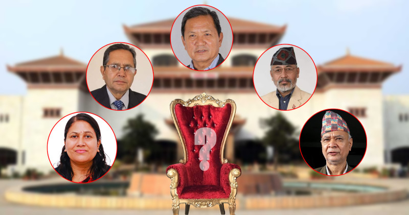 सभामुख हुन एमालेमा लबिङ बढ्याे, यी हुन् सम्भावित अनुहार