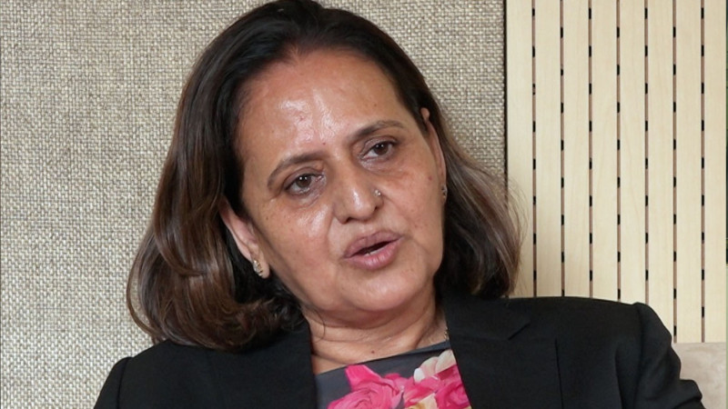 महान्यायाधिवक्ता भण्डारीले दिइन् राजीनामा