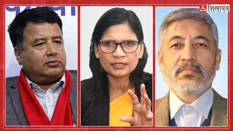 सचिवमा महेश बस्नेत सबैभन्दा अगाडि