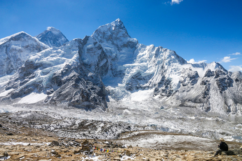 वसन्त ऋतुको हिमाल आरोहण सम्पन्न, १ अर्ब २६ करोड राजस्व सङ्कलन