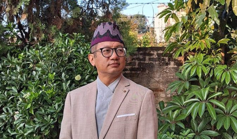 राप्रपाको प्रवक्ताबाट हटाइए सगुन सुन्दर लावती