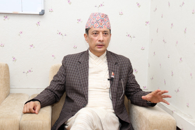 मौन अवधिमा यसपटक विशेष निगरानीको व्यवस्था गरिएको छ : आयुक्त राणा