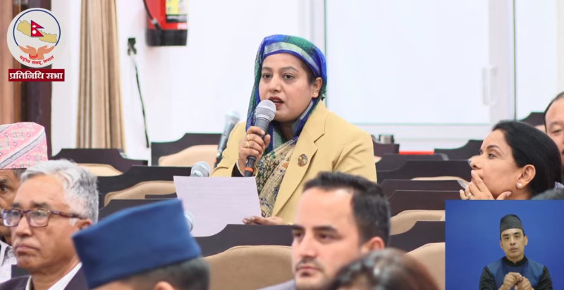 टनेलमा उद्धार प्रविधि छैन भनेका प्रधानमन्त्रीलाई कांग्रेस सांसदको चुनौती