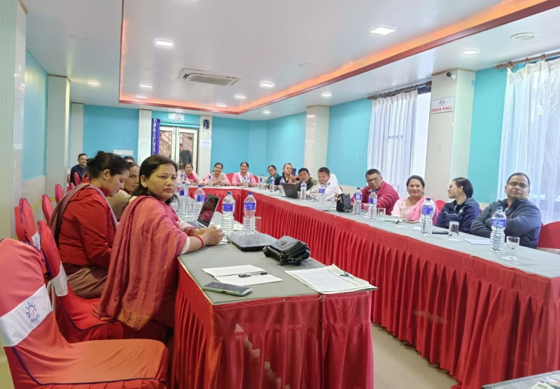 साक्षर अभियानलाई निरन्तरता दिँदै कर्णाली सरकार