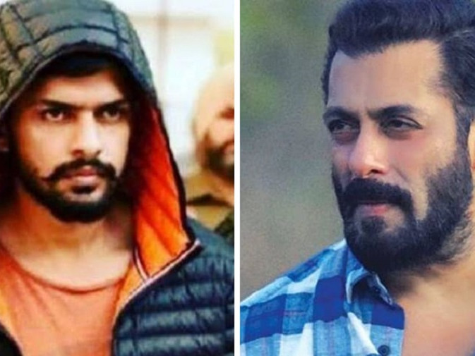 लरेन्स बिस्नोईले दिएका थिए सलमानलाई ज्यान मार्ने धम्की