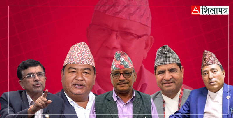 नेकपा एसले कसलाई बनाउँदैछ मन्त्री ?
