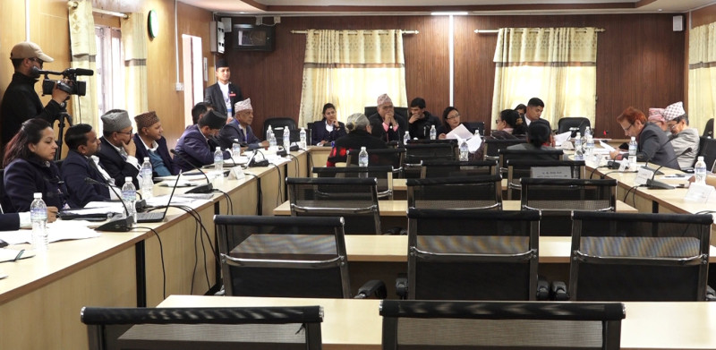 पुरानो संसद भवनलाई रेट्रोफिट गरेर मर्मत गर्न सरकारलाई संसदीय समितिको निर्देशन 