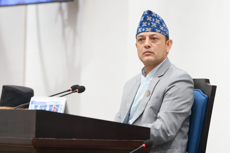 प्रतिनिधिसभाको बैठक बिहान ११ बजे