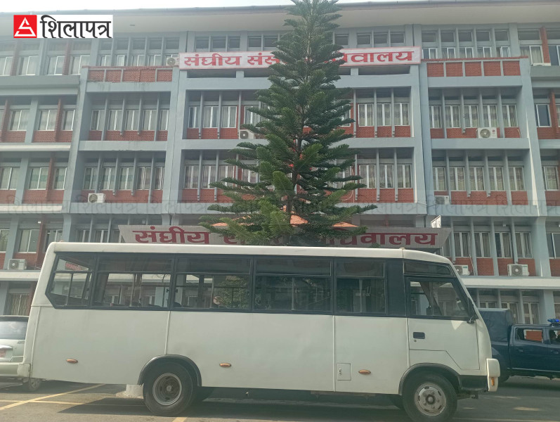 पाँचवटा संसदीय समितिको बैठक बस्दै, मिडिया काउन्सिल विधेयकलगायतमा छलफल हुने