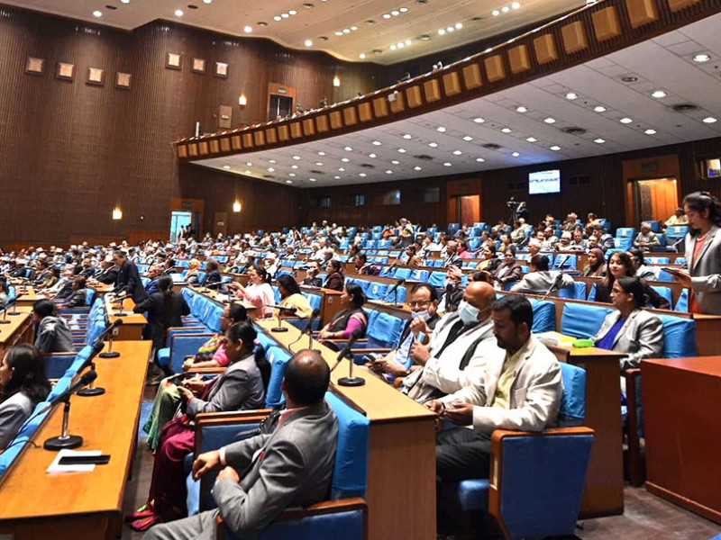 मल माग्दै माननीयहरूको आक्रोश- अभाव अन्त्य गर्न सरकारलाई रुलिङ, नेनो युरियाको विकल्प पेस