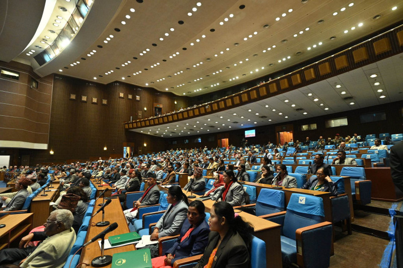 लम्पी स्किन रोग नियन्त्रण गर्न सरकार गम्भीर नभएको एमालेको आरोप