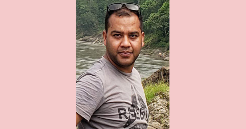 शरणार्थी प्रकरणमा आरोपित शर्माले भारतीय दूतावासनिकट भन्दै किन लिए वेचैन झाको नाम ?