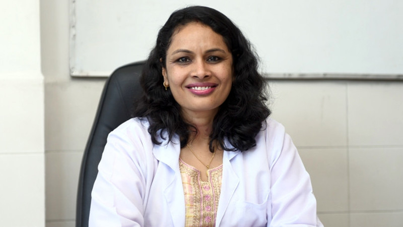 मन्त्री बन्नेको सूचीबाट नाम काटिएकी डा. संगीता मिश्रासहित १४ जनाविरुद्ध भ्रष्टाचार मुद्दा दायर
