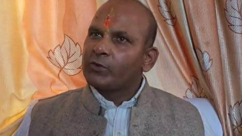 आफ्नो चरित्रहत्या भएको भन्दै सञ्जय साह टक्ला धुलिखेल प्रहरी परिसरमै बसे अनशन