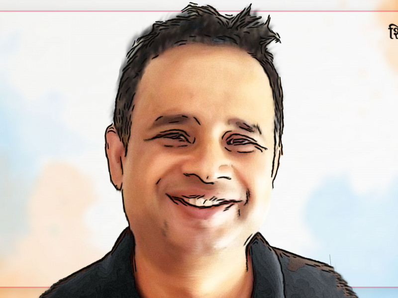 चौरासीको पूजाजस्तो ओलीवेशन