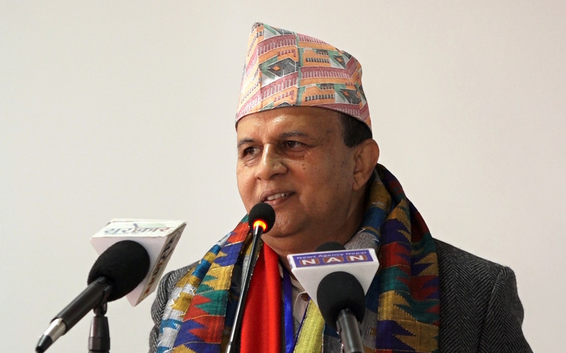 शंकर पोखरेल भन्छन्- स्ववियु चुनावमा वास्तविक विद्यार्थीलाई नेतृत्व गर्न दिनुपर्छ