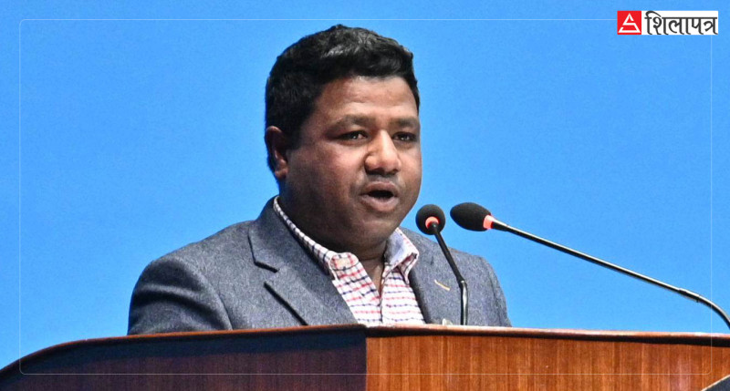 उपसभामुखमा रानामगरलाई मत दिन कांग्रेसलाई रास्वपाको आग्रह