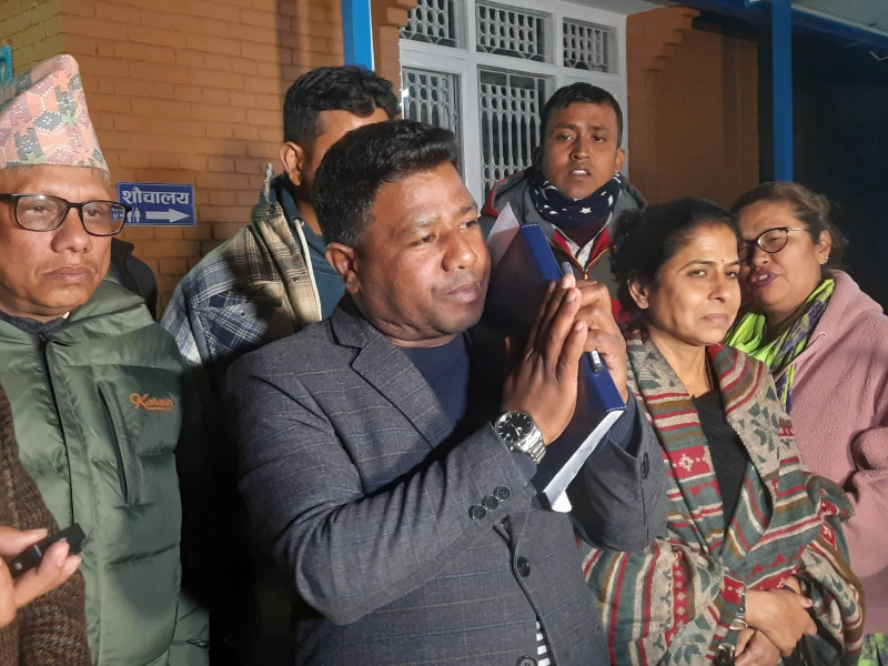 रास्वपा भोलिको संसद् बैठकमा नजाने 