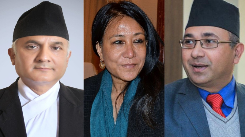 सर्वोच्चका तीन न्यायाधीशलाई राजीनामा दिन दबाब, महाभियोगको धम्की !