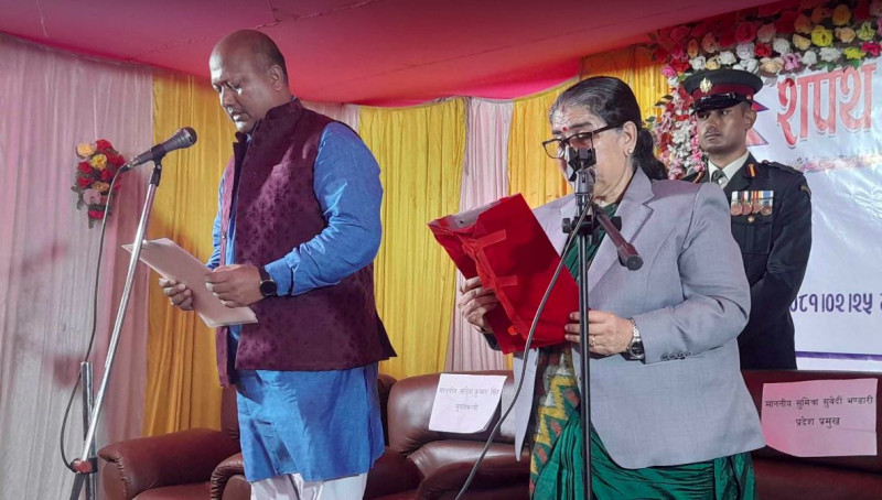 मधेश प्रत्यक्ष सांसदलाई ५ करोड र समानुपातिक सांसदलाई डेढ करोड बजेट चलाउन दिने