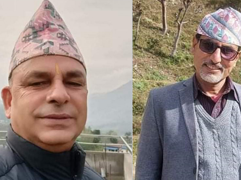 गुल्मीको मुसिकोटमा एमालेका खरेल र कांग्रेसका सापकोटा भिड्ने