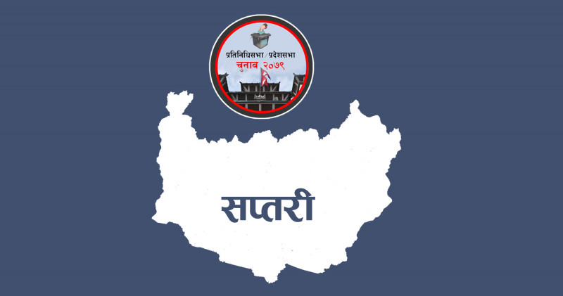 सप्तरी २ को प्रदेशसभा २ मा त्रिपक्षीय प्रतिस्पर्धा