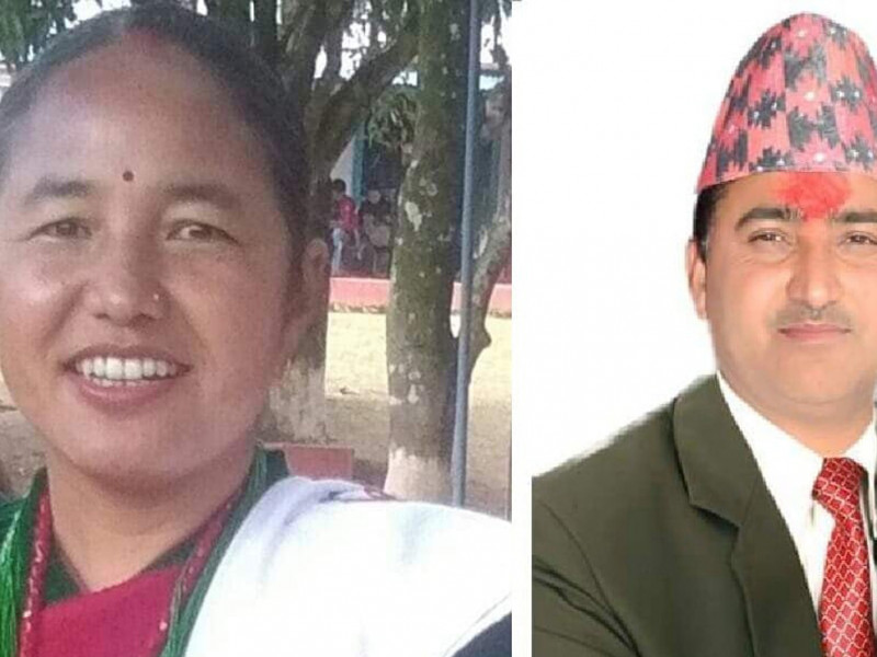 पाल्पाको बगनासकलीमा एमालेले टुंग्यायो उम्मेदवारः अध्यक्षमा सरस्वती, उपाध्यक्षमा हरि