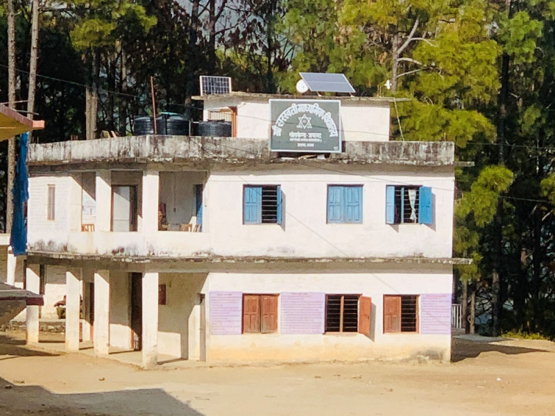 शिक्षक नियुक्तिका लागि ४५ हजार रुपैयाँ मागियो 