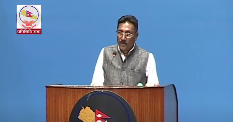 वैदेशिक रोजगारीलाई नै देश विकासको आधार मान्नुपर्ने अवस्था छः मन्त्री भण्डारी