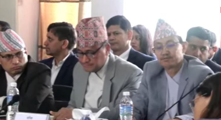 मालपोत कार्यालयहरूबाट आयकर उठाउन सकिएन, बेरुजु बढ्यो : सचिव भुजेल