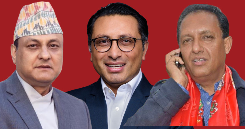 तनहुँ १ मा रास्वपाका स्वर्णिम जित नजिक, १७ हजार मत बाँकी रहँदा १० हजारको अग्रता 