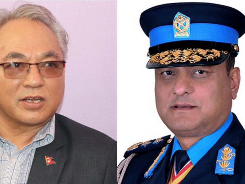 नयाँ चरणमा ‘इन्काउन्टर’ प्रकरण : यी हुन् पूर्वगृहमन्त्री बादल र पूर्वआईजीपी खनालमाथि अनुसन्धान हुने आधार