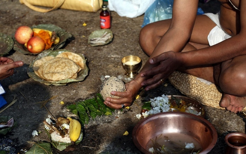 सोह्र श्राद्ध पनि ‘भर्चुअल’