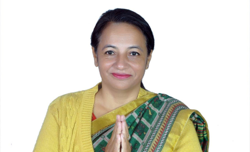 जातीय र धार्मिक आन्दोलन गर्न वडासम्म कमिटी गठन भइसके, सबै दल गम्भीर हुनुपर्छ: सरिता प्रसाईं