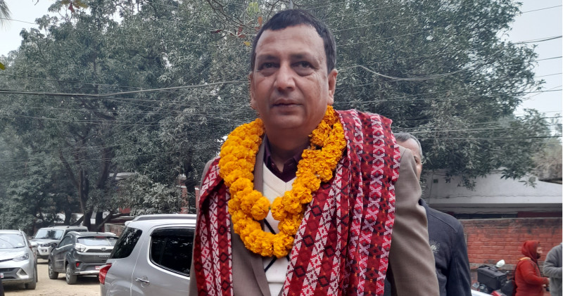 मधेस प्रदेशका मुख्यमन्त्री यादवले भोलि विश्वासको मत लिने  