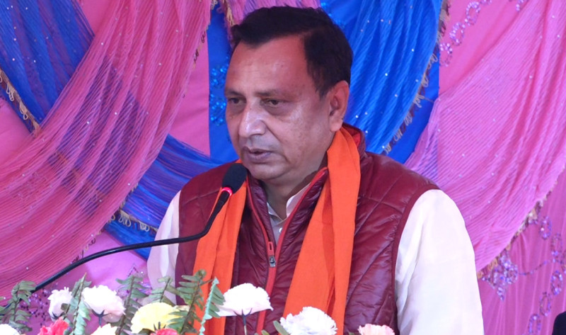 संघीयता कसैले दिएको भिख होइनः मुख्यमन्त्री यादव