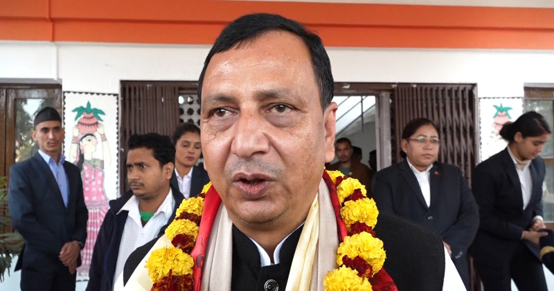 मधेश प्रदेशका सबै निकायलाई तीन महिनाभित्र भ्रष्टाचार मुक्त बनाउँछुः मुख्यमन्त्री यादव