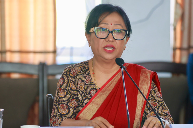 जर्मनीका लागि प्रस्तावित राजदूत जोशीसँग संसदीय सुनुवाइ समितिमा छलफल सुरु