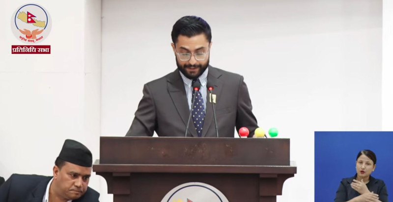 सरकार मुलुकमा सुशासन कायम गर्न प्रतिबद्ध भएर लागेको सरकारका प्रवक्ताको दाबी