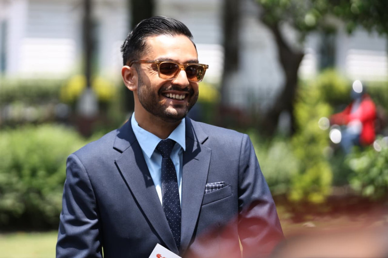 सभापतिको भारत भ्रमणमा प्रधानमन्त्रीको कुनै सम्बन्ध छैनः मन्त्री पोखरेल