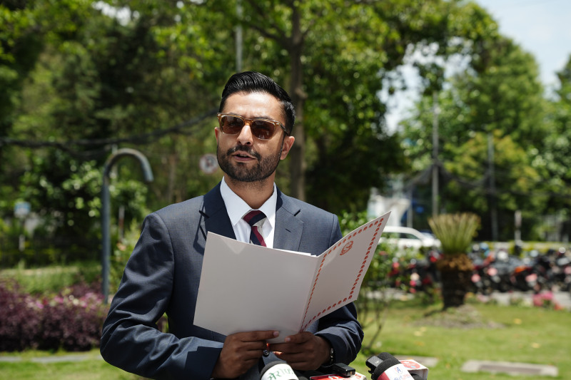 सरकारका प्रवक्ताले भने– प्रधानन्यायाधीशमा अहिलेसम्मकै राम्रो सिफारिस भएको छ