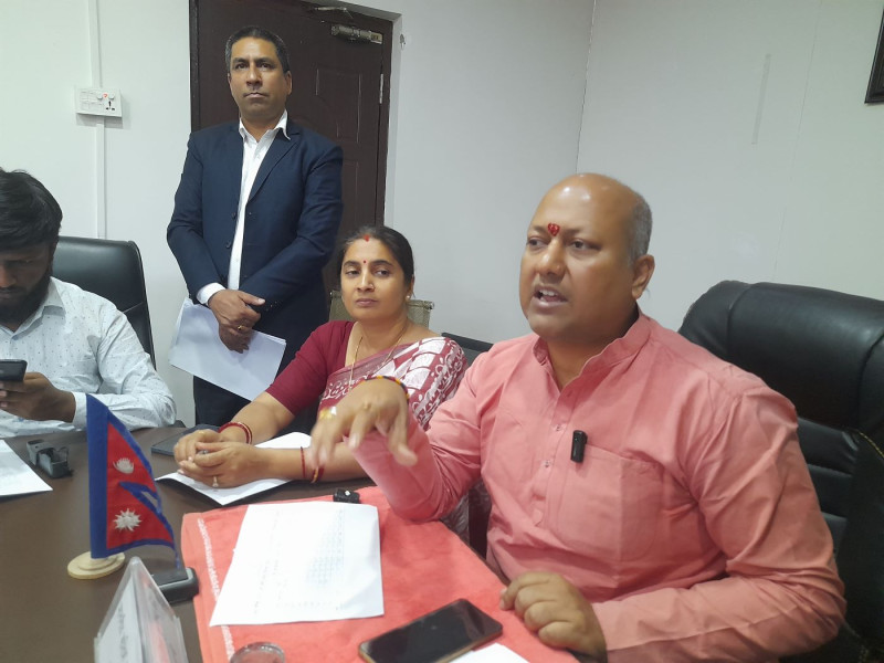 जेन–जी आन्दोलन चर्किएपछि राजीनामाको घोषणा गरेका मधेशका मुख्यमन्त्रीले आज विश्वासको मत लिँदै