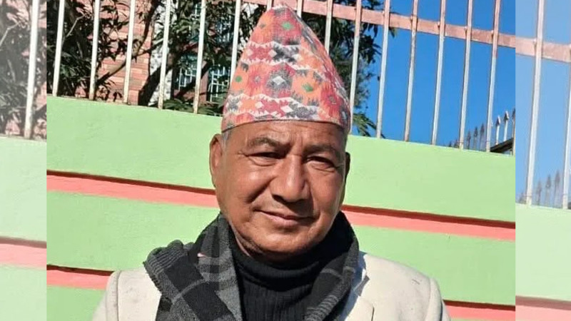अछामका एमाले नेता साउदले त्यागे पार्टी,  नेपाली कम्युनिस्ट पार्टीमा प्रवेश
