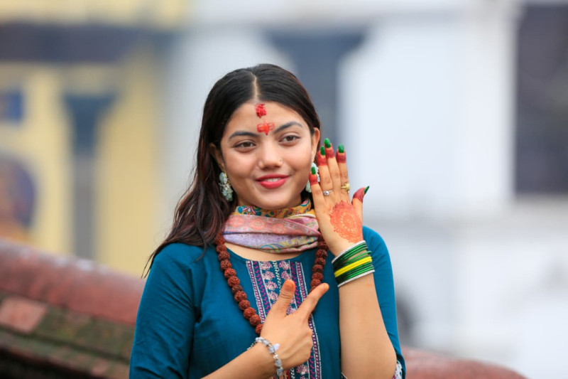 स्नान, दान, लुतो फाल्ने परम्परा र शिव आराधनासहित देशभर साउने संक्रान्ति पर्व मनाइँदै