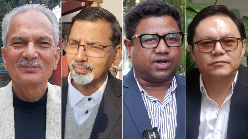 चुनावको मुखमा प्रलोपाका नेताहरू तितरबितर, कार्यकर्ताको हरिबिजोग