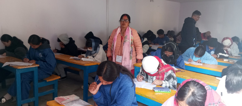 एसईईको मौका परीक्षा साउन १८ र १९ मा, १ लाख १५ हजारले दिन पाउने