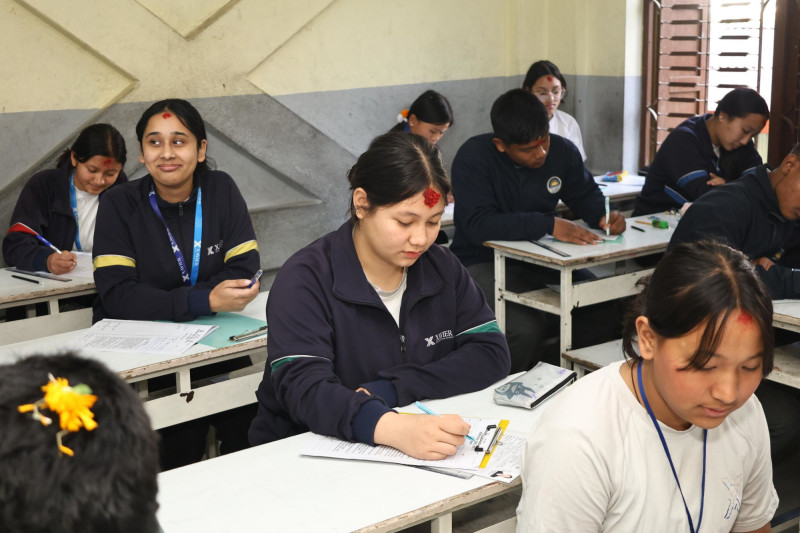 आजदेखि एसईई परीक्षा, ५ लाख १२ हजार विद्यार्थी सहभागी
